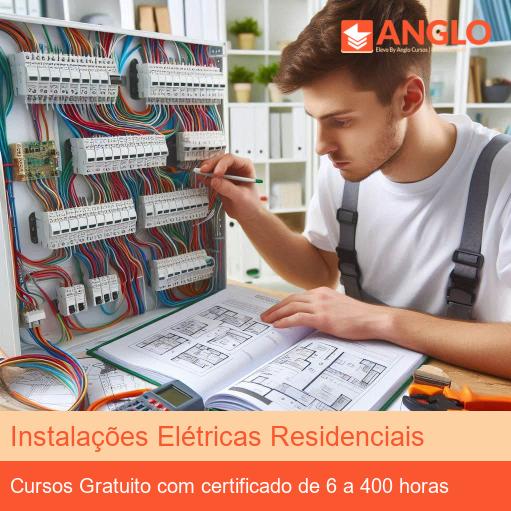 Instalações Elétricas Residenciais